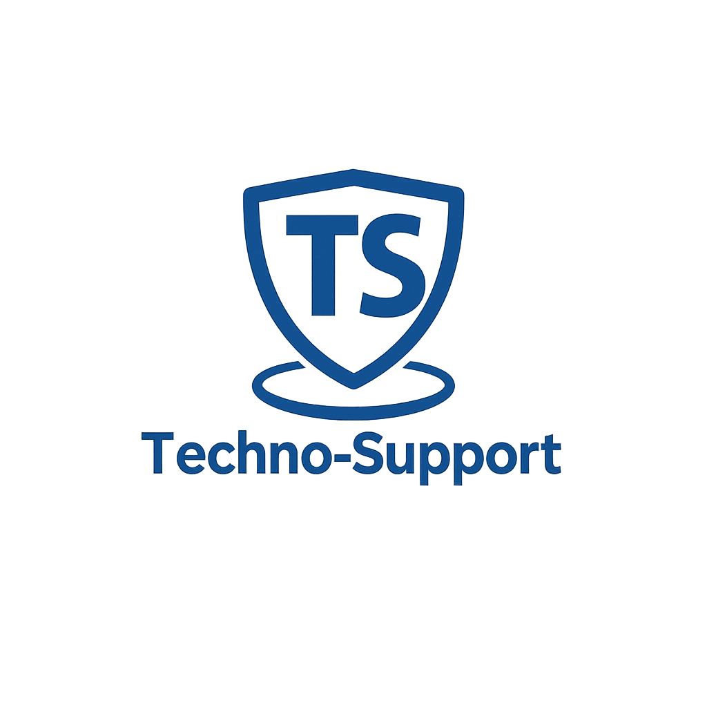 Techno-Support logo